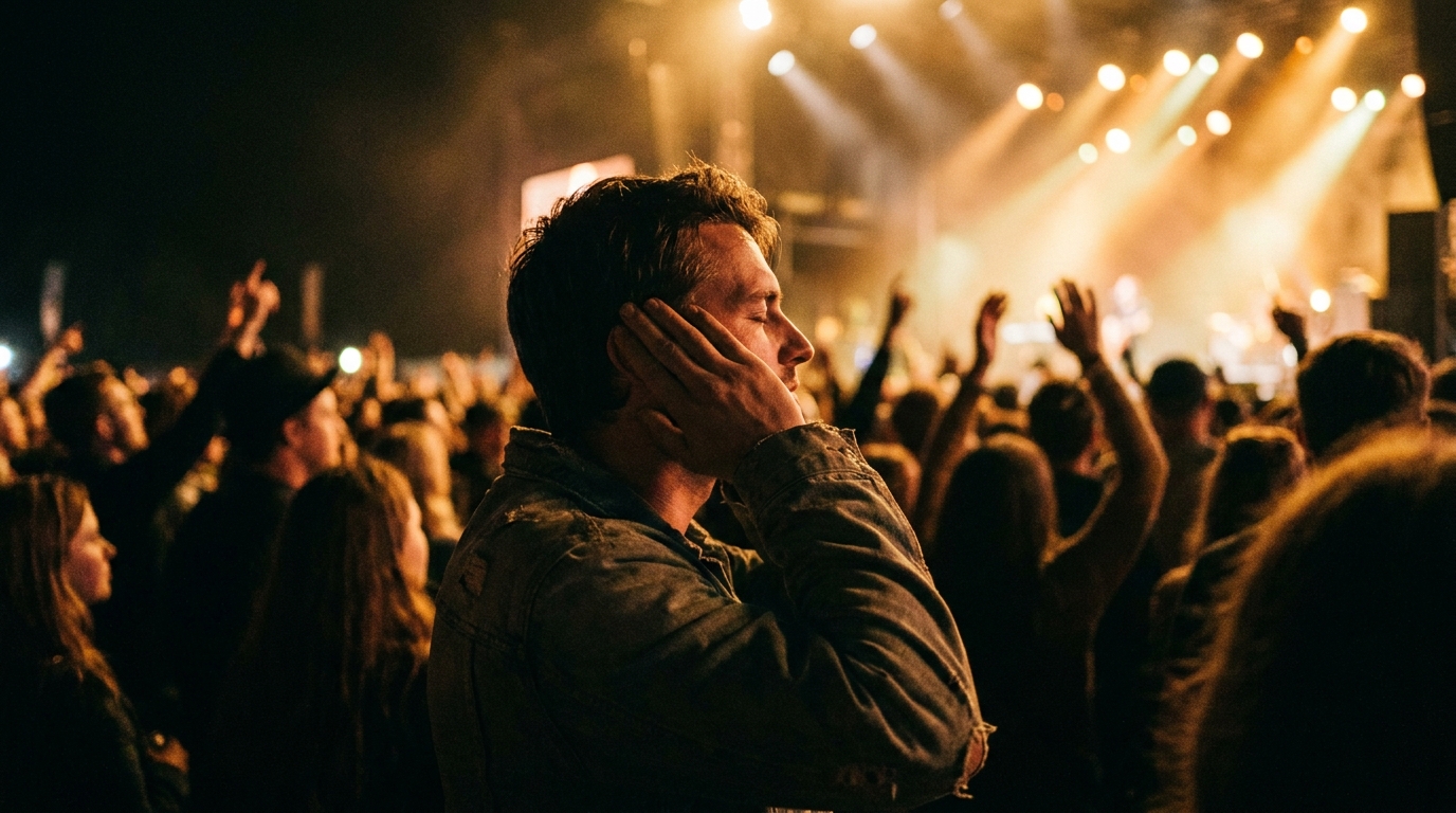 Tinnitus is permanent