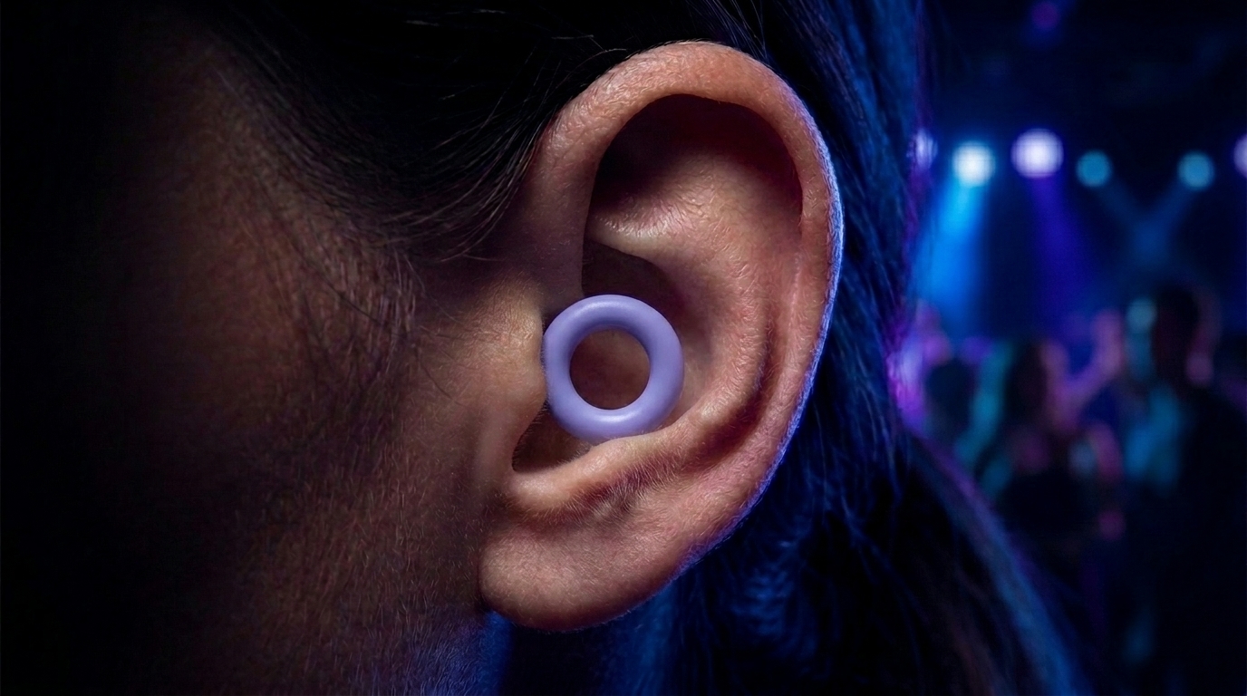 Your ears can't repair